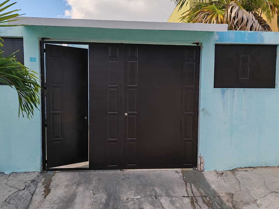 Herrería de puertas en Cancún – Grupo Jassa